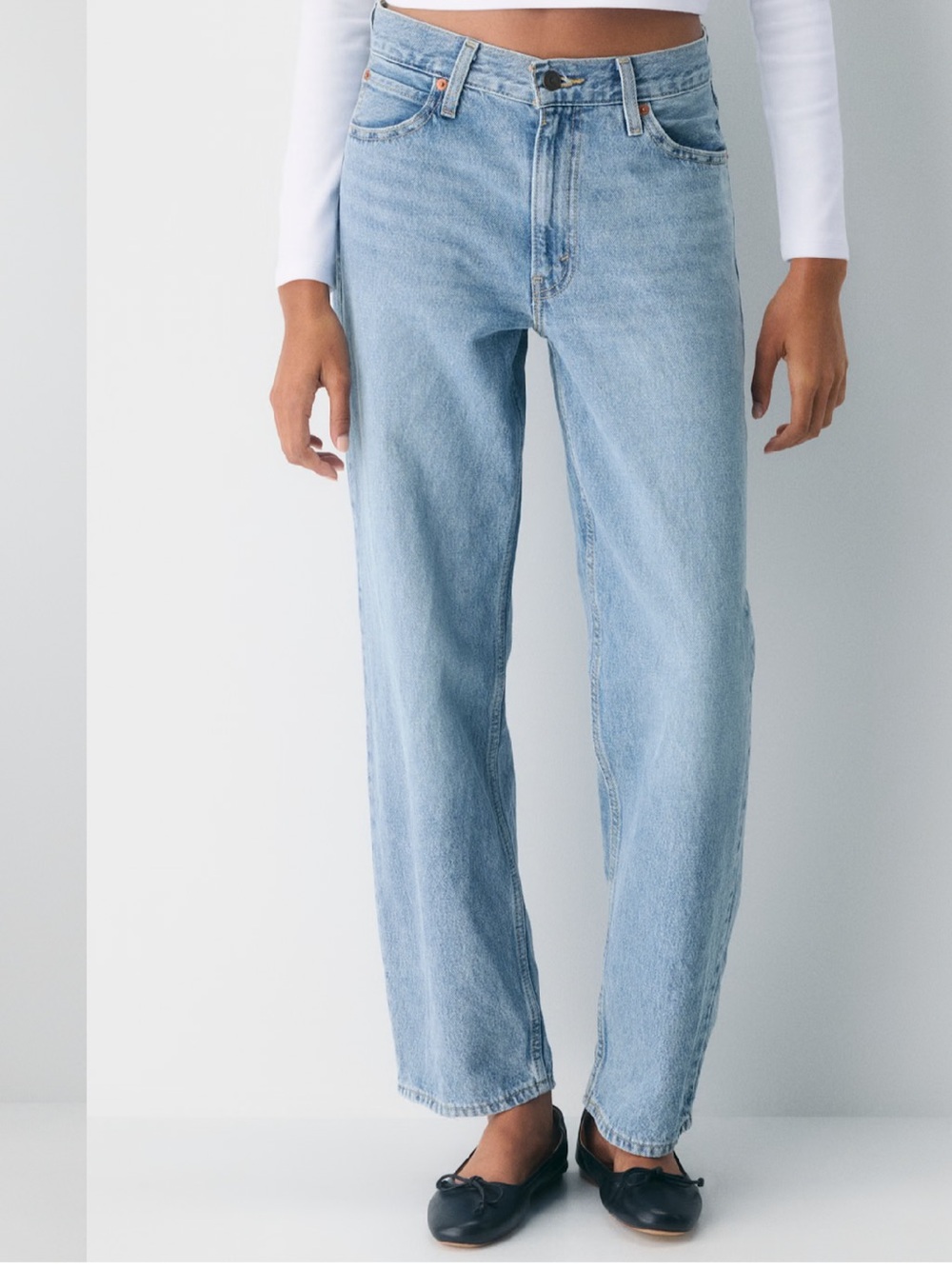 Levi’s Dad Jean